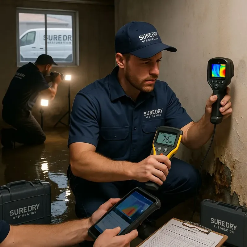 Initial Assessment and Documentation process in Eagle River, WI