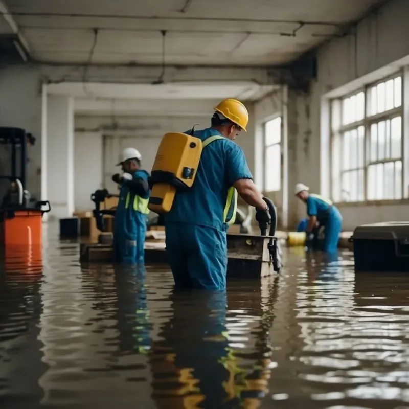 Emergency Water Extraction And Removal in Eagle River, WI